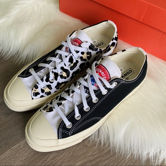 NWT Converse Logo Play Chuck 70 Low Top - Picture 5 of 12